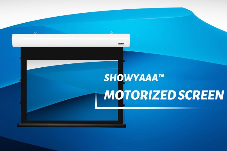 Motorized-Screen