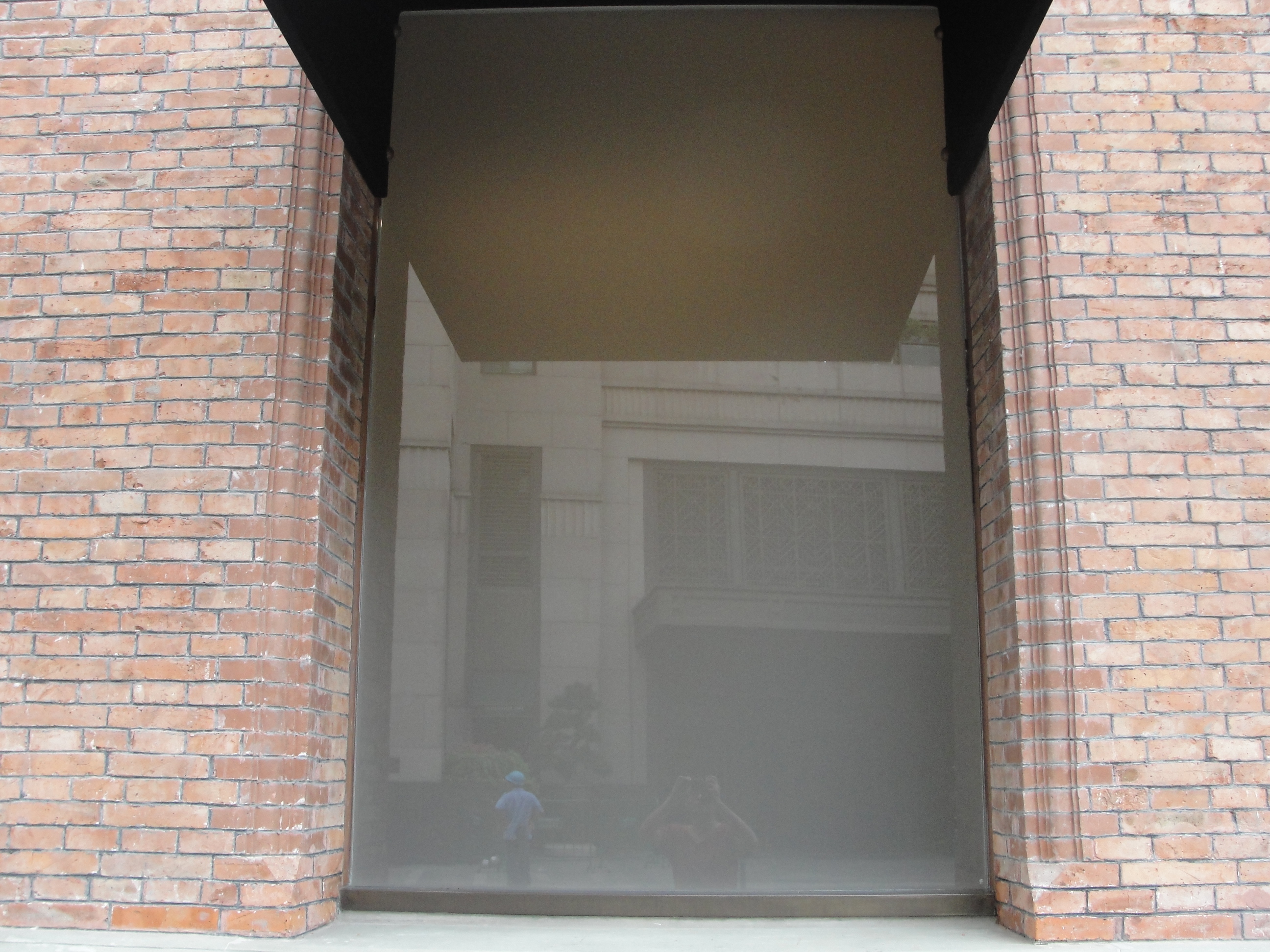 1.5m Width High Contrast Grey Projection Screen Film Factory Supply