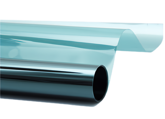 Anti-Laser Window Film