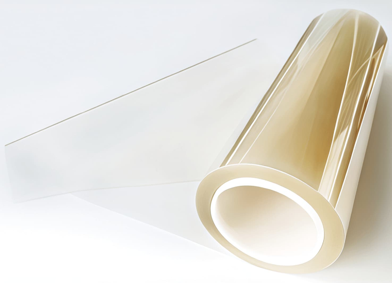 Anti-UV Window Film