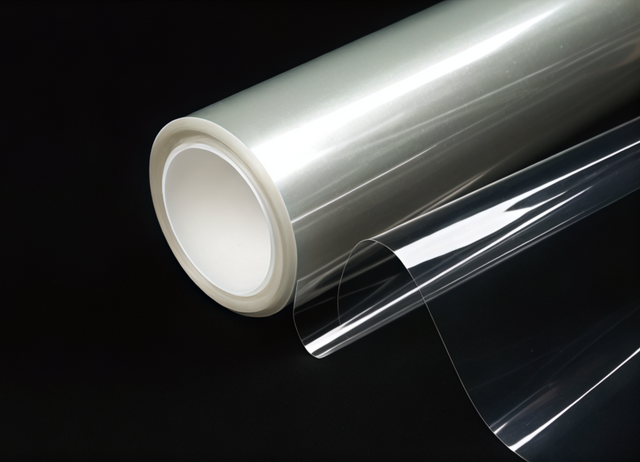 Anti-Fog Window Film