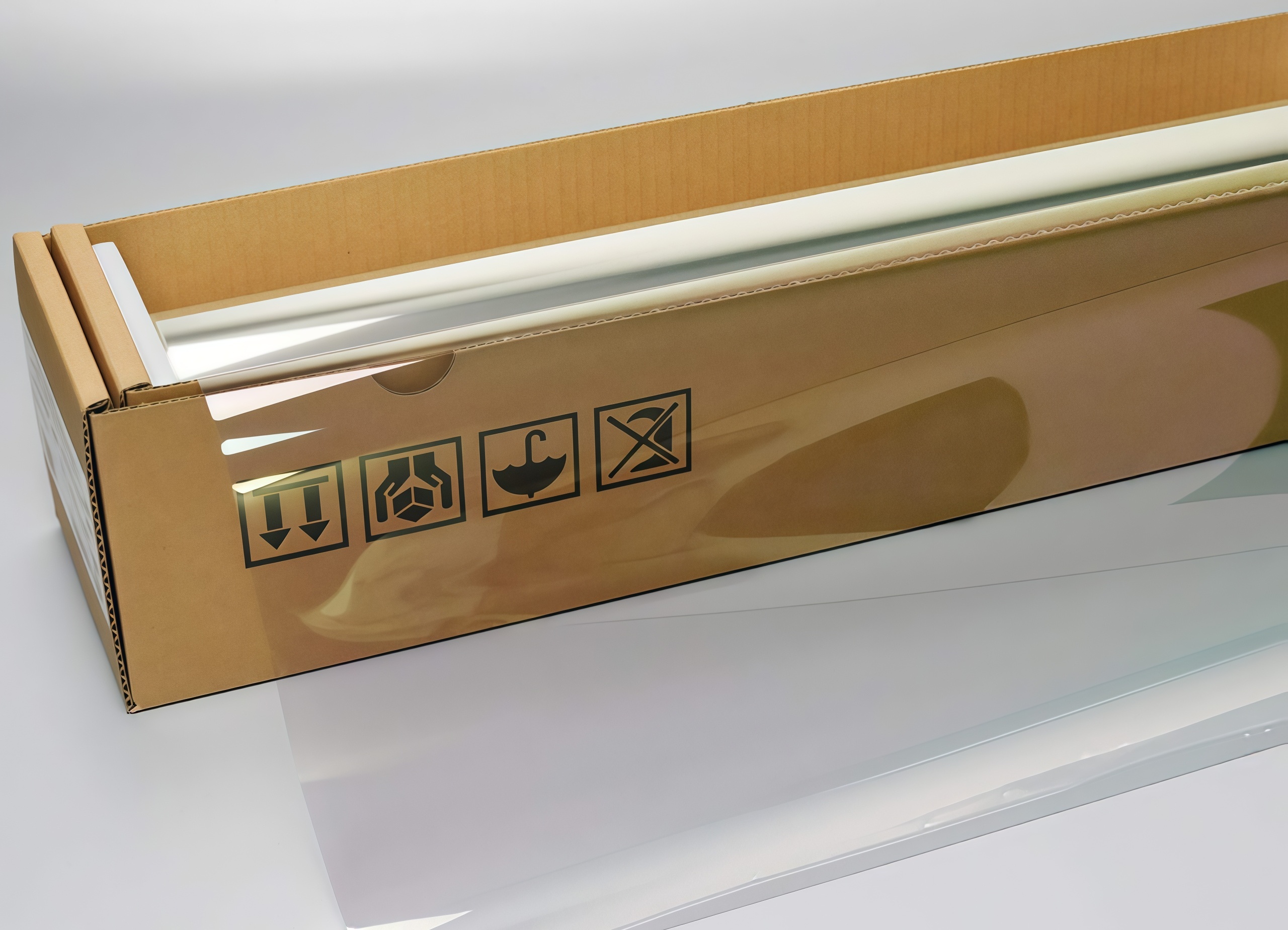 Clear Projection Film