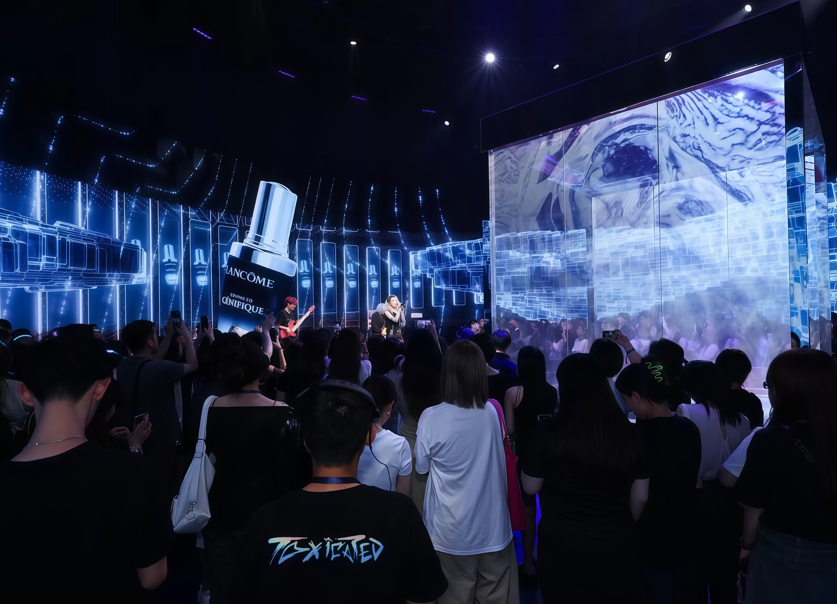 Clear Projection Film