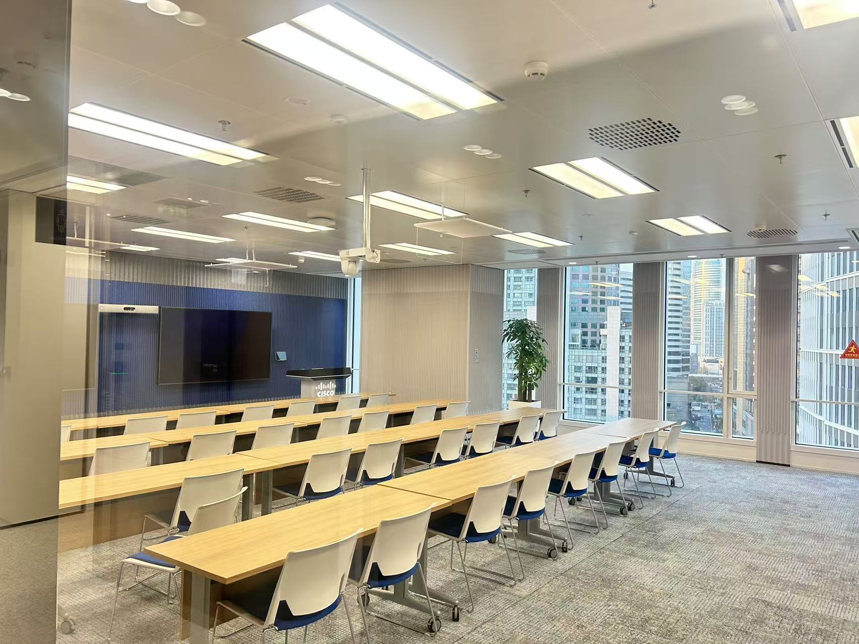 CISCO Shanghai