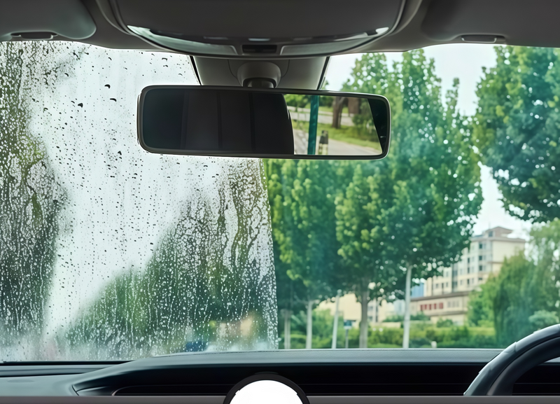Anti-Fog Window Film