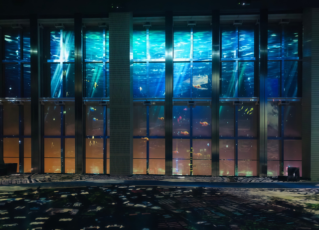 Clear Projection Film