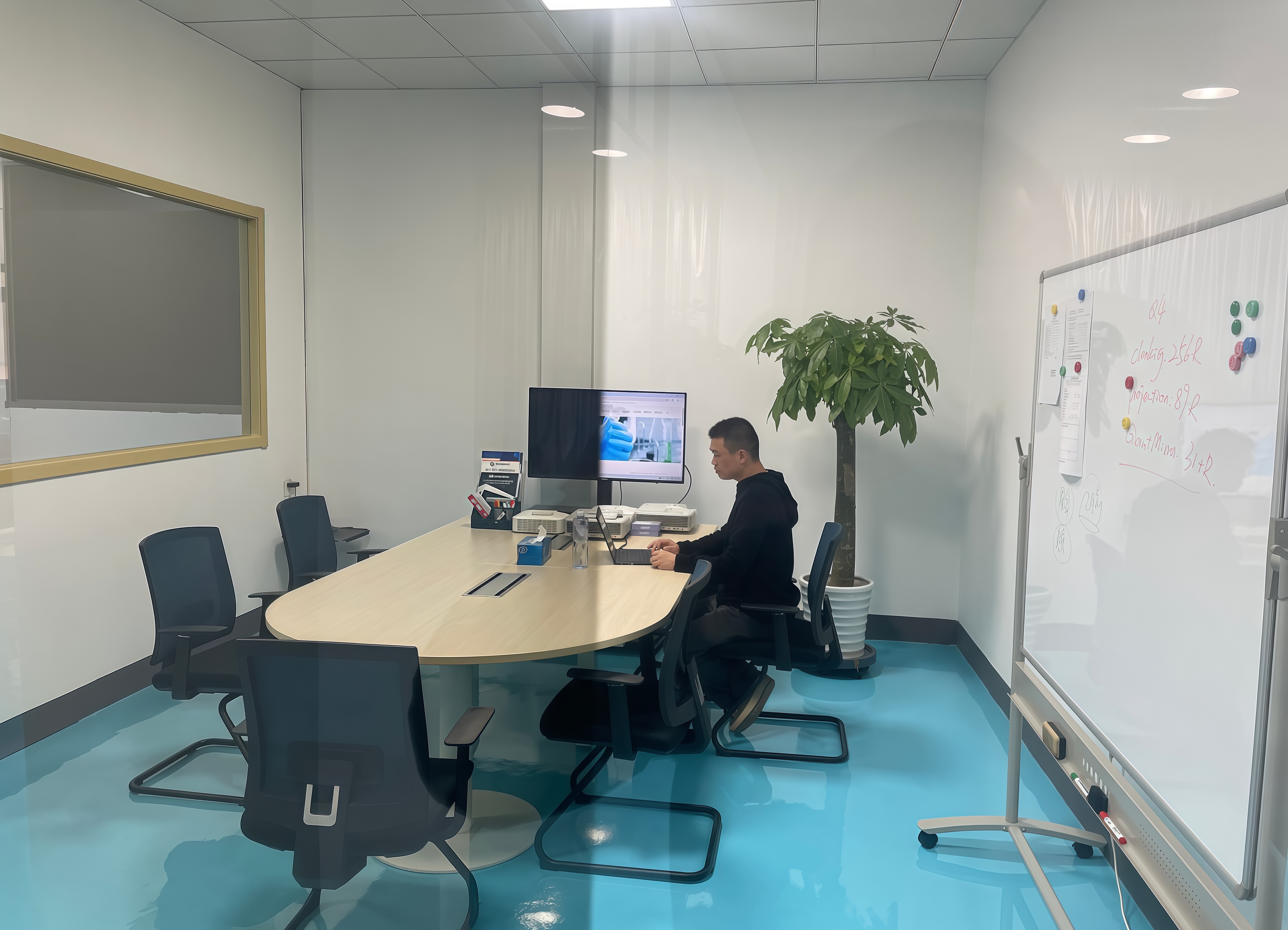 Polarizing Window Film
