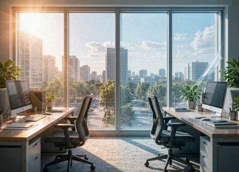 Heat Insulation Window Film