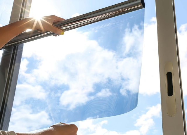 Photochromic Window Film