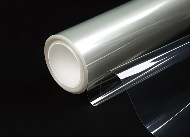 Anti-Fog Window Film