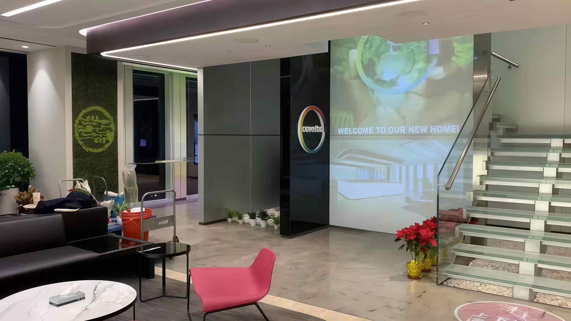 Covestro Office in Shanghai
