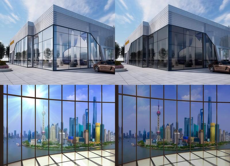 Photochromic-Window-Film