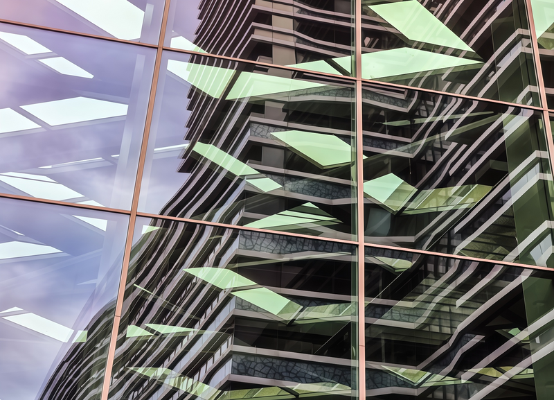 Anti-Laser Window Film
