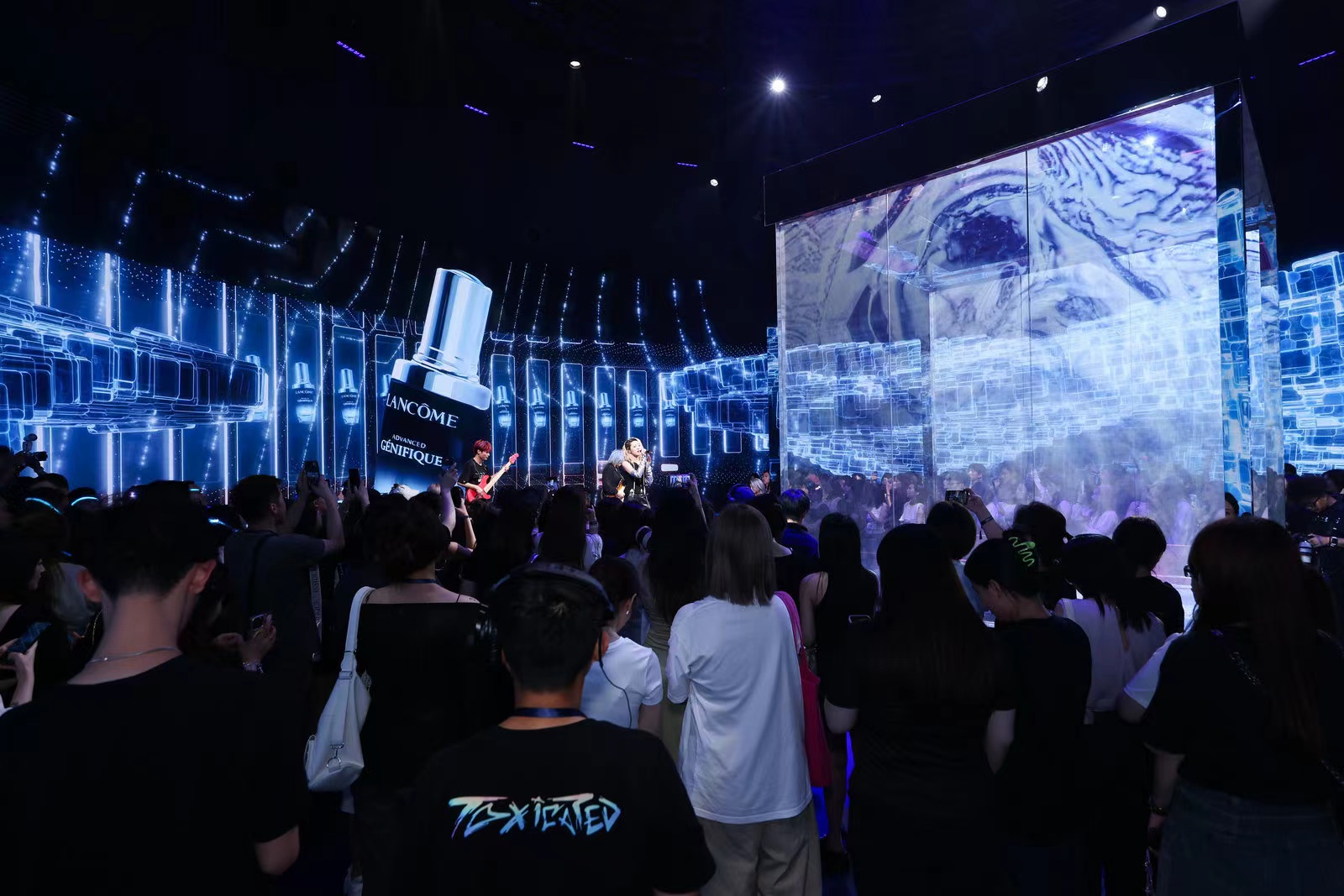 Lancome Pre in Shanghai